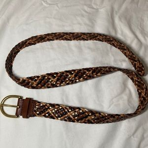 Fossil Women’s Belt